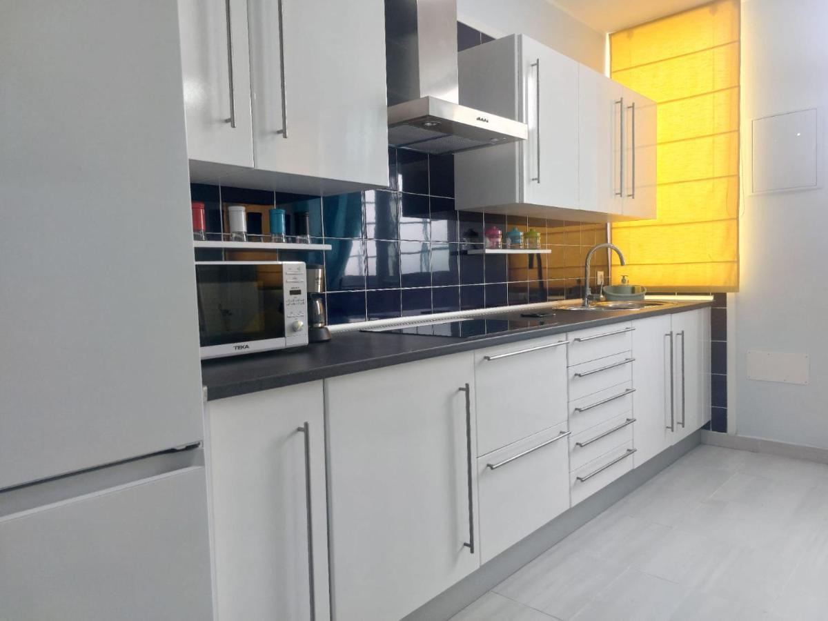 La Palma Apartment Tarajalejo Ngoại thất bức ảnh